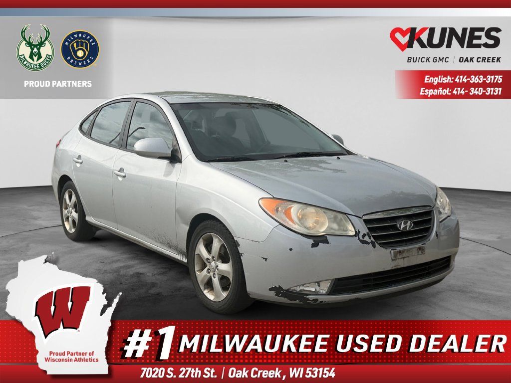 Used 2009 Hyundai Elantra SE FWD image 1