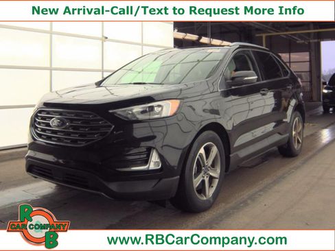 Used 2020 Ford Edge SEL w/ Convenience Package AWD/4WD image 1