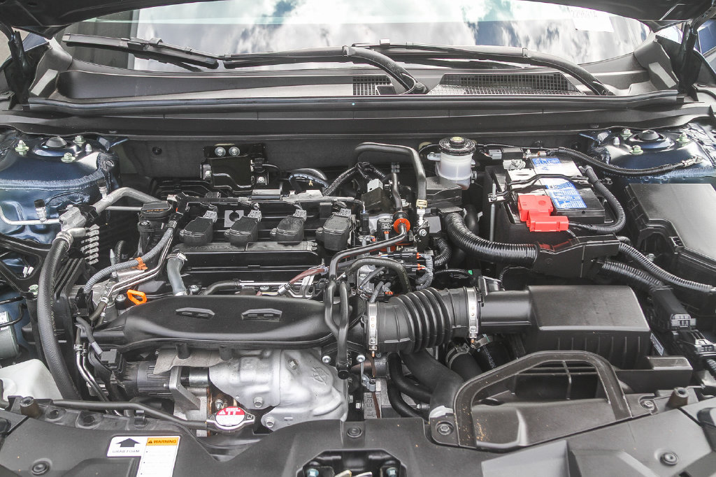 Used 2024 Honda Accord EX image 22