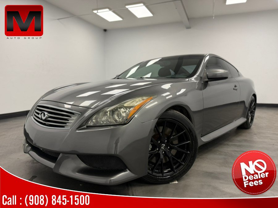 Used 2012 INFINITI G37 IPL RWD image 1