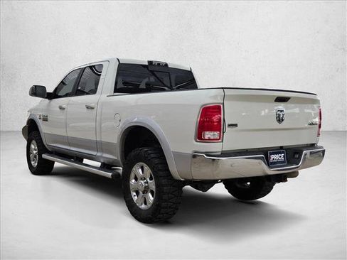 Used 2017 RAM 2500 Laramie w/ Convenience Group AWD/4WD image 7