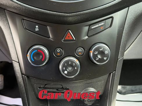 Used 2016 Chevrolet Trax LS w/ LPO, Cargo Package AWD/4WD image 22