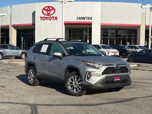 Certified 2024 Toyota RAV4 XLE Premium image 1