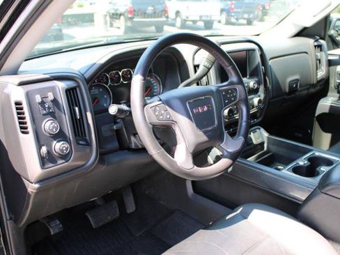 Used 2016 GMC Sierra 1500 SLT w/ All-Terrain Package AWD/4WD image 14