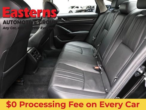 Used 2022 Honda Accord EX-L image 21