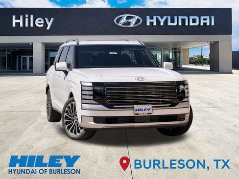 New 2026 Hyundai Palisade Calligraphy image 1