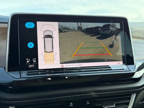 New 2026 Volkswagen Atlas SE AWD/4WD image 22