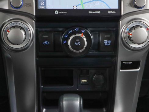 Used 2024 Toyota 4Runner SR5 Premium w/ Moonroof Package AWD/4WD image 21