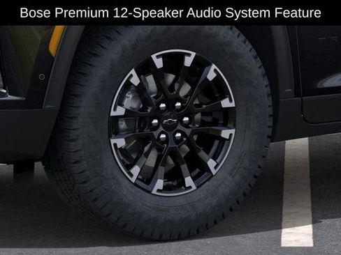 New 2026 Chevrolet Traverse Z71 w/ Enhanced Driving Package AWD/4WD image 10