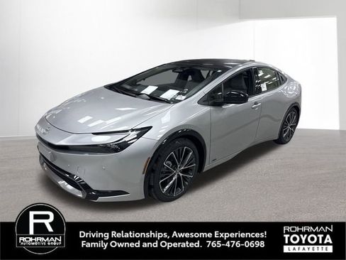 New 2026 Toyota Prius Limited image 2