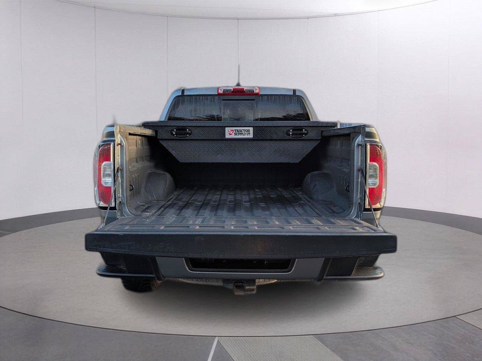 Used 2020 GMC Canyon All Terrain w/ All Terrain X Package AWD/4WD image 6