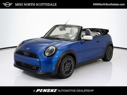 Certified 2026 MINI Cooper Convertible