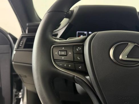 Used 2025 Lexus ES 350 w/ Premium Package FWD image 27