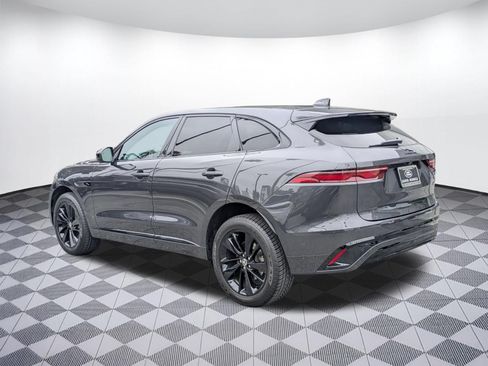Used 2026 Jaguar F-PACE R-Dynamic S AWD/4WD image 3