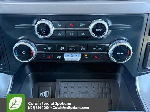 Used 2025 Ford F150 XLT w/ Equipment Group 302A MID AWD/4WD image 32