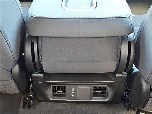 Used 2024 Chevrolet Silverado 1500 Custom w/ Turbomax Blackout Package RWD image 24