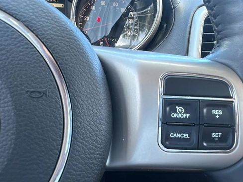 Used 2012 Jeep Grand Cherokee Overland AWD/4WD image 57