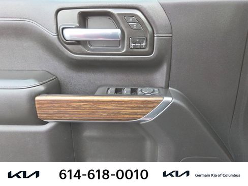 Used 2020 Chevrolet Silverado 1500 High Country w/ Technology Package image 27