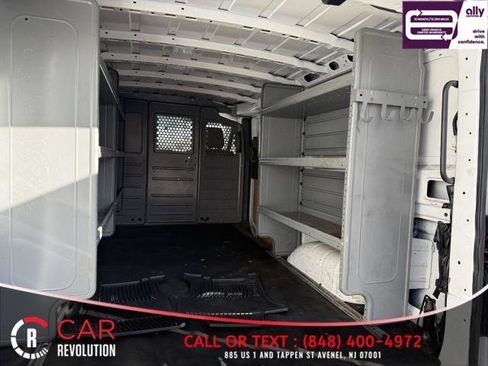 Used 2019 Nissan NV 1500 S image 7