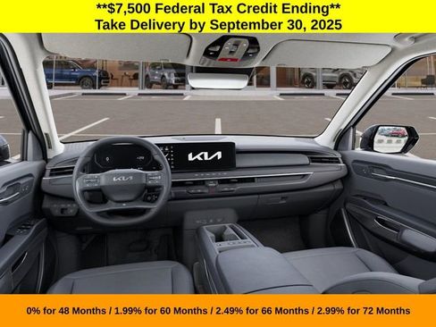 New 2026 Kia EV9 Light image 14