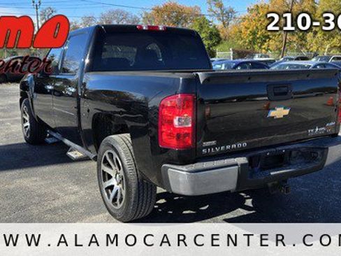 Used 2011 Chevrolet Silverado 1500 LT w/ Texas Edition image 3