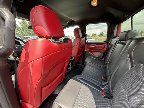 Used 2019 RAM 1500 Rebel AWD/4WD image 19