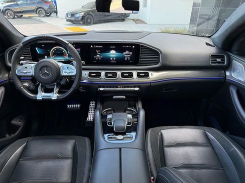 Used 2021 Mercedes-Benz GLE 63 AMG S image 13