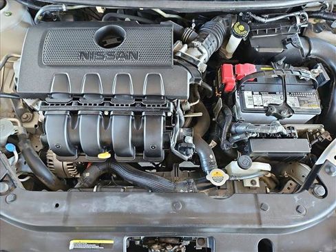 Used 2019 Nissan Sentra SV w/ Electronics Package FWD image 22