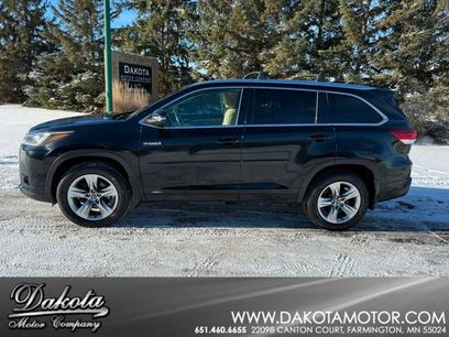 Used 2017 Toyota Highlander Limited