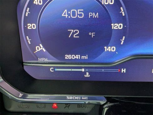 Used 2023 Chevrolet Silverado 1500 RST w/ All Star Edition Plus image 27