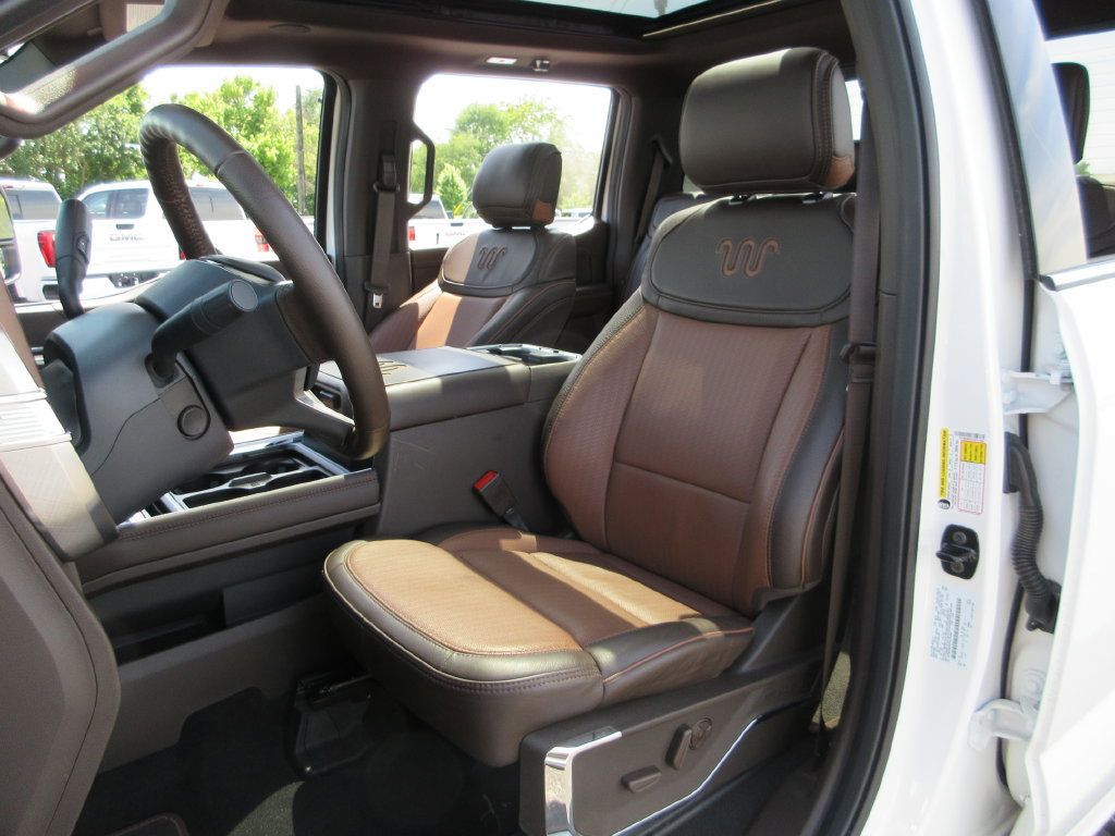 Used 2026 Ford F350 King Ranch w/ Chrome Package AWD/4WD image 25