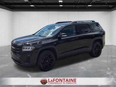 Certified 2022 GMC Acadia SLE w/ Driver Convenience Package