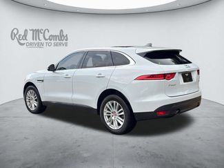 Used 2020 Jaguar F-PACE Prestige AWD/4WD video 3