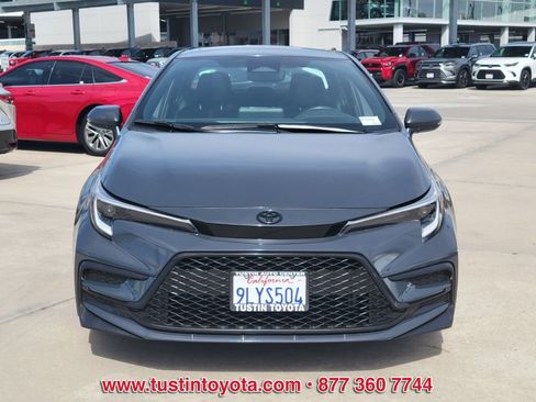 Certified 2024 Toyota Corolla SE w/ SE Premium Package image 7