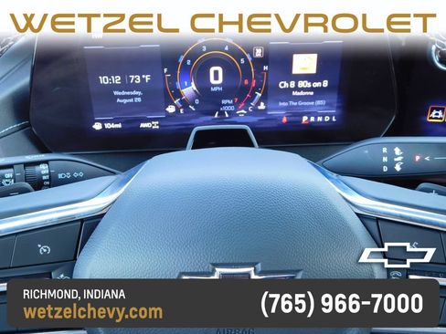 Certified 2026 Chevrolet Traverse Z71 w/ Enhanced Driving Package AWD/4WD image 39