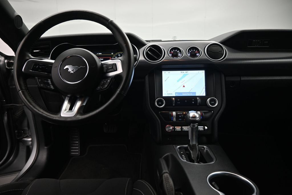 Used 2022 Ford Mustang Mach 1 RWD image 19