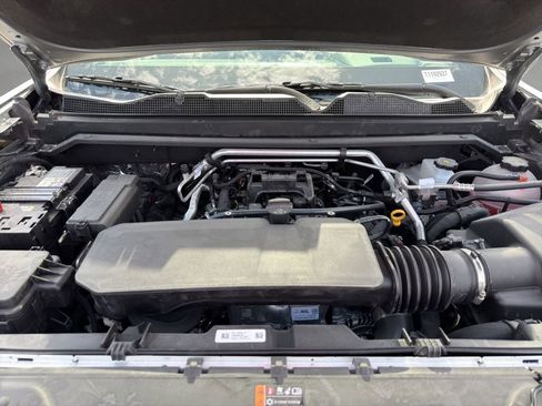 New 2026 Chevrolet Colorado W/T RWD image 21