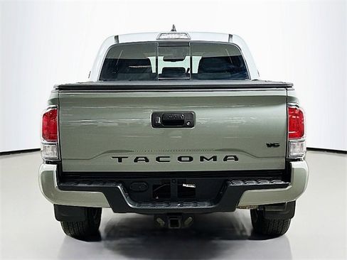 Used 2023 Toyota Tacoma TRD Sport image 6