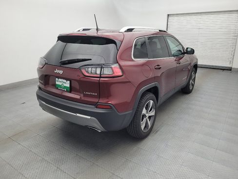 Used 2020 Jeep Cherokee Limited AWD/4WD image 9