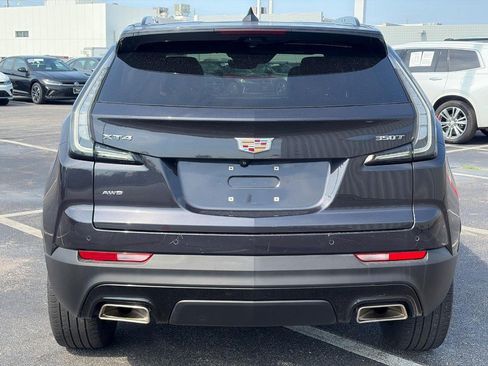 Used 2022 Cadillac XT4 Sport w/ Comfort Package AWD/4WD image 3