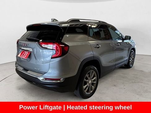 Used 2024 GMC Terrain SLT AWD/4WD image 6