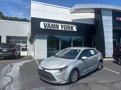 Used 2023 Toyota Corolla LE