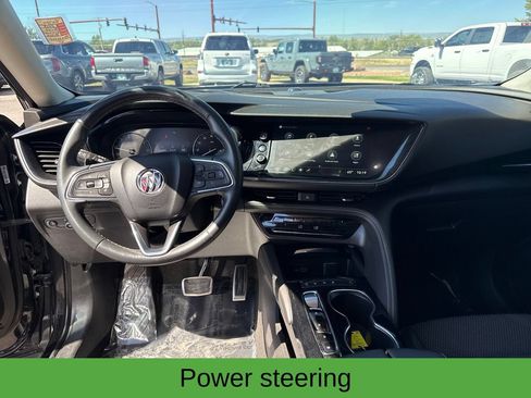 Used 2023 Buick Envision Preferred w/ Sport Touring Package AWD/4WD image 15