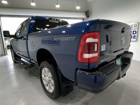 Used 2024 RAM 2500 Laramie w/ Sport Appearance Package AWD/4WD image 6