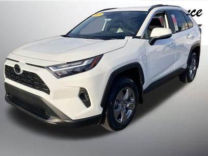 New 2025 Toyota RAV4 XLE