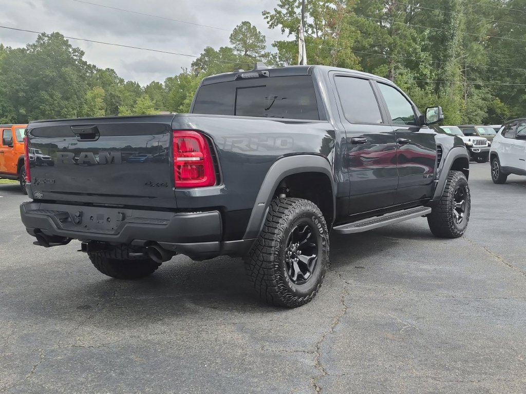 New 2027 RAM 1500 RHO AWD/4WD image 4