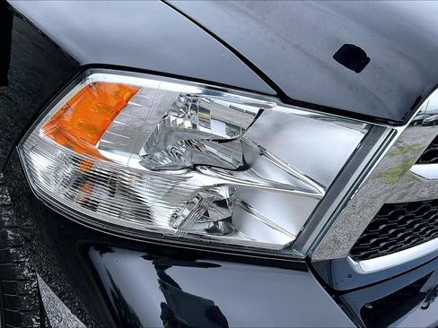 Used 2024 RAM 1500 Classic SLT RWD image 30