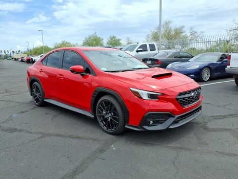 New 2026 Subaru WRX Limited AWD/4WD image 20