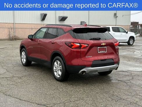 Used 2022 Chevrolet Blazer LT image 3