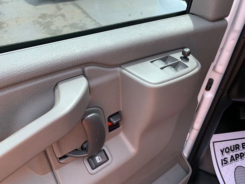 New 2025 Chevrolet Express 2500 w/ Driver Convenience Package image 8